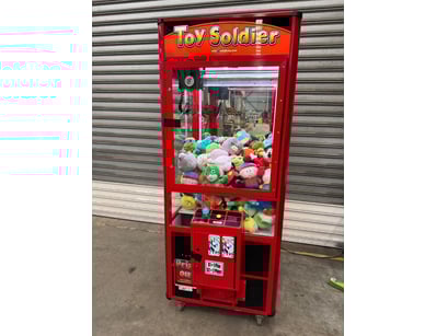 Pinballs, Arcades & Amusements (A1001) - Lot 268