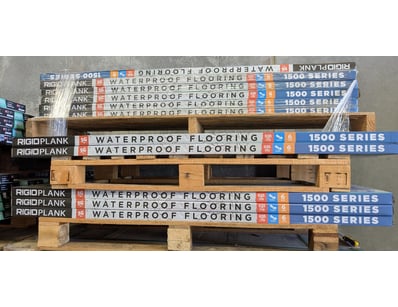 Flooring Manufacturing Company Liquidation (ON11... - Lot 21