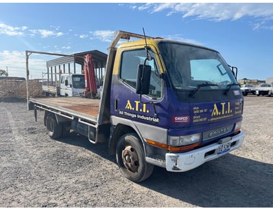 Civil, Transport & Machinery - Nationwide (ON4... - Lot 2820