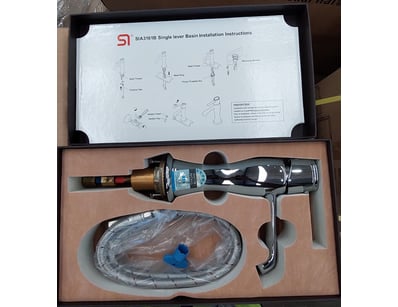 $5M Bathroom Appliances Blitz Part 2 (VICA895) - Lot 175