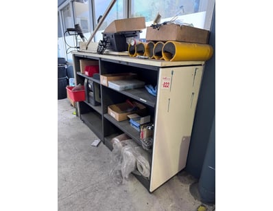 Retail Warehouse Fit Out Business Closure (ON4356) - Lot 22
