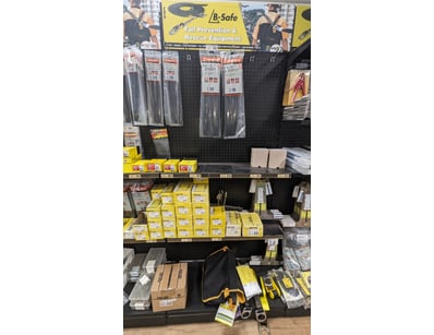 Metal Fabrication Stock Warehouse Sale (ON12068) - Lot 165