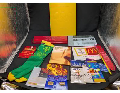 Antiques, Vintage & Interior Treasures (A999) - Lot 608