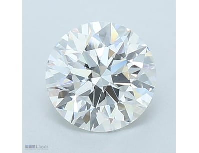 1.80 CARATS E/VS1 LAB GROWN DIAMOND - IGI CERTIFIE...