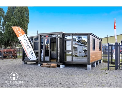 Deluxe Portable Tiny Homes (ON4364) - Lot 2