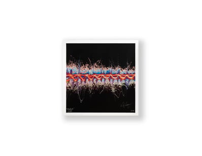 Icons: Signed Masterworks from Legends - Lot 55