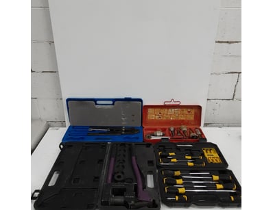 Industrial Plumbing & Civil Contractor Liquidat... - Lot 146