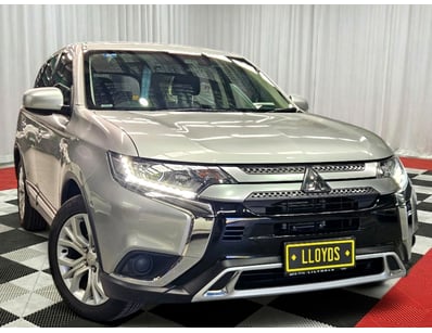 2021 Mitsubishi Outlander ZL ES

Year: 2021
Mak...