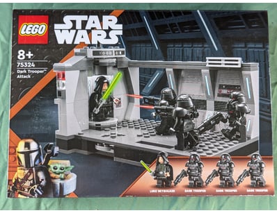 **UNRESERVED** LIFETIME COLLECTION OF LEGO PART... - Lot 341