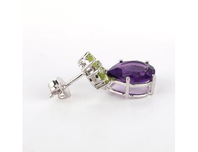 The Sterling Collection - Part 4 - Pendants, Ri... - Lot 103