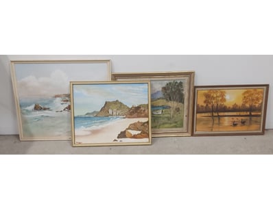 Art Market (A1006) - Lot 917