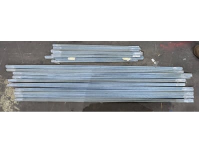 Allthread M6 730mm (MoQ 100) QTY 100 & Allthread M...