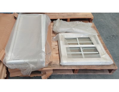 Aluminium Stock & Door Manufacturer Liquidation... - Lot 189