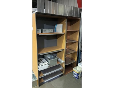 Entire Aluminium Manufacturing Plant Liquidatio... - Lot 240