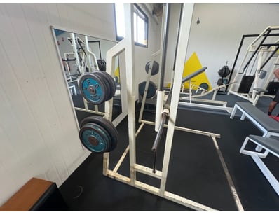 Quality Commercial Gym Equipment - Business Clos... - Lot 49
