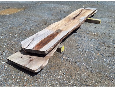 Hardwood Timber Slabs (ON4481) - Lot 3