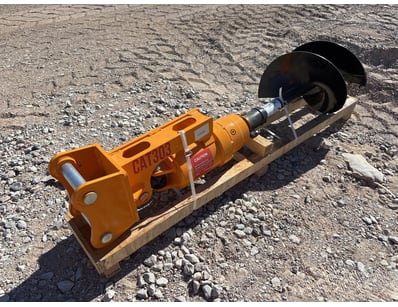 UNRESERVED Factory Direct -  Attachments, Skid S... - Lot 25