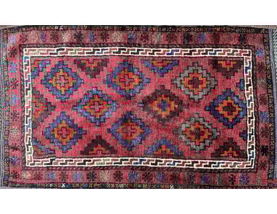 Antique, Vintage & Rugs (A985) - Lot 502