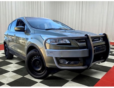 <b>2014 Ford Kuga TF Ambiente - Green - 137,477km ...