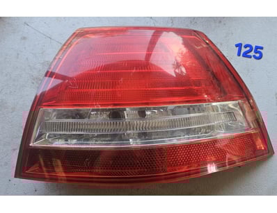 Car Parts & Accessories (A986) - Lot 125