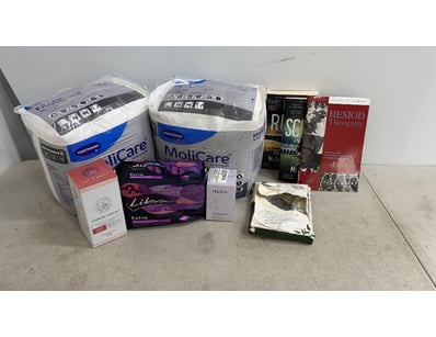 Unclaimed Freight (GCA1007) - Lot 655