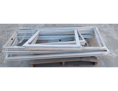 Aluminium Stock & Door Manufacturer Liquidation ... - Lot 23