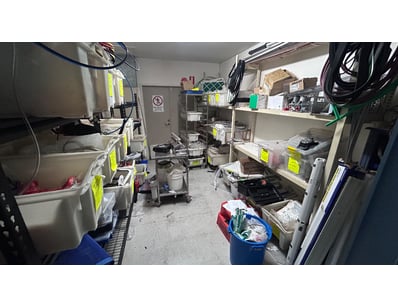 Top Of The Range Food Processing Equipment (ON... - Lot 2427