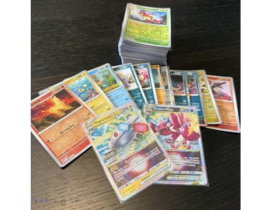 BULK POKÉMON CARDS INCLUDING VSTAR, HOLOS & MORE. ...