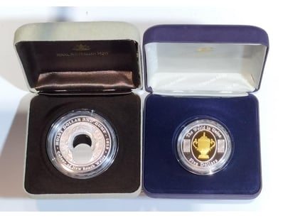 Banknotes & Coins (A984) - Lot 2626