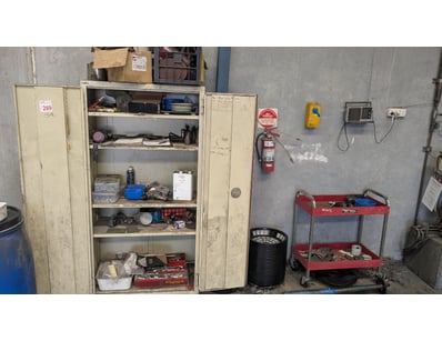 Mostly UNRESERVED POLY TANKs Manufacturer CLOSU... - Lot 269