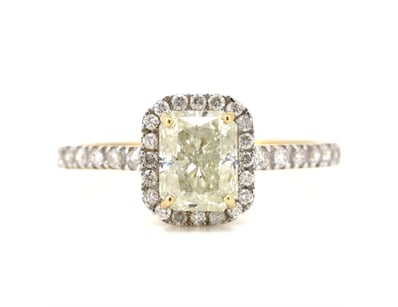 Diamonds Are A Woman's Best Friend (A978) - Lot 1807