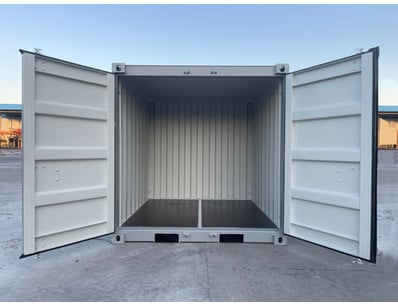 2025 8ft new shipping container CX25-801 . 
Manuf...
