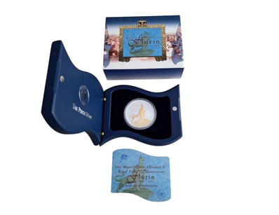 Banknotes & Coins (A991) - Lot 2840