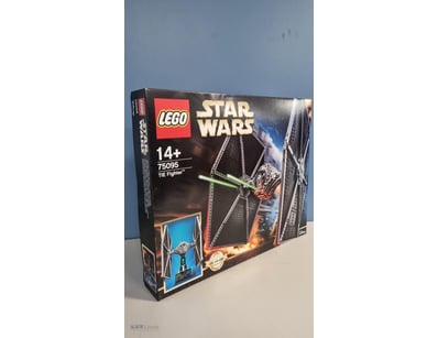LEGO STAR WARS 75095 TIE FIGHTER SET - RETIRED COL...