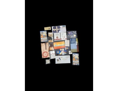 UNRESERVED Coins, Banknotes & Bullion (A1007) - Lot 525