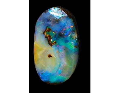 UNRESERVED Diamonds, Gemstones & Opals (A1001) - Lot 104