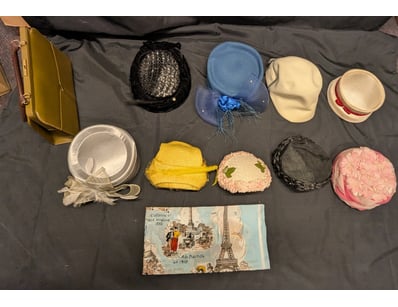 Designer Vault (A1001) - Lot 618