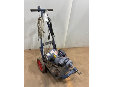 Ex-Hire Equipment & Office Complex (ON4489) - Lot 10