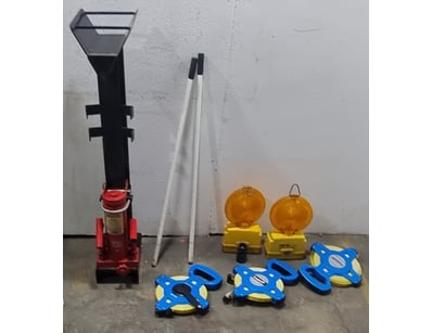 Home Improvement, DIY & Hardware (NSWA985) - Lot 2309