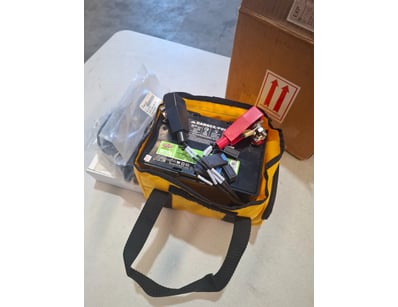 Mostly UNRESERVED Trimble Equipment & Accessories... - Lot 3