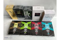 25 · 10 X Brand New Sealed Mens Fragrances -