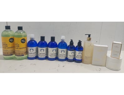 Health Food Shop Contents Liquidation (ON11778) - Lot 220