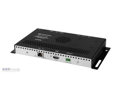Crestron professional audio/visual control system ...
