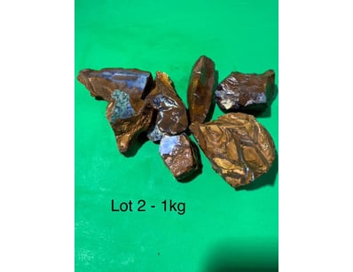 UNRESERVED Diamonds, Gemstones & Opals (A984) - Lot 4529