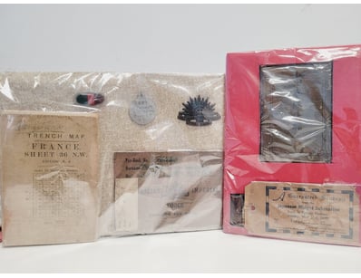 Historic Arms & Militaria (A991) - Lot 2014