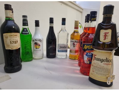 UNRESERVED Beer, Wine & Liquor Liquidation (ON11... - Lot 34