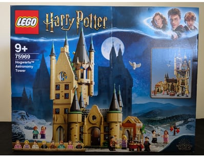 **UNRESERVED** LIFETIME COLLECTION OF LEGO PAR... - Lot 1015