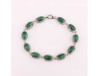 The Sterling Collection - Pendants, Rings, Brace... - Lot 23