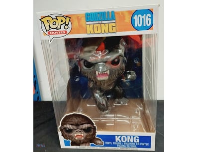 FUNKO POP! MOVIES GODZILLA VS KONG #1016 VINYL FIG...
