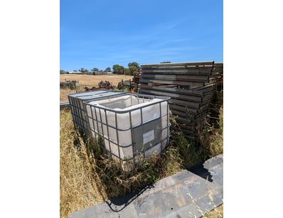 Contracting Asset Liquidation (ON11370) - Lot 20